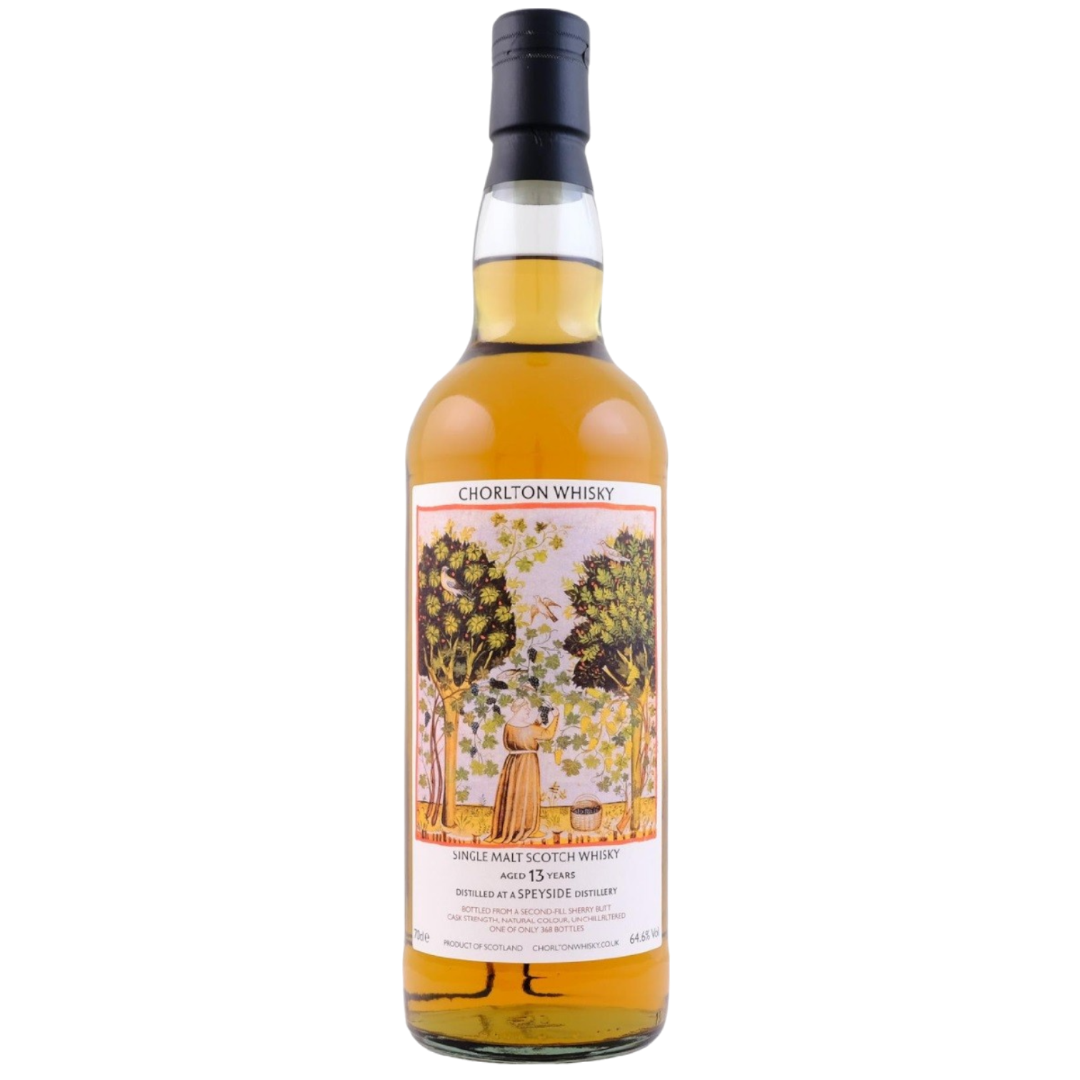 Chorlton Speyside(Glenrothes) 13YR Sherry 54%
