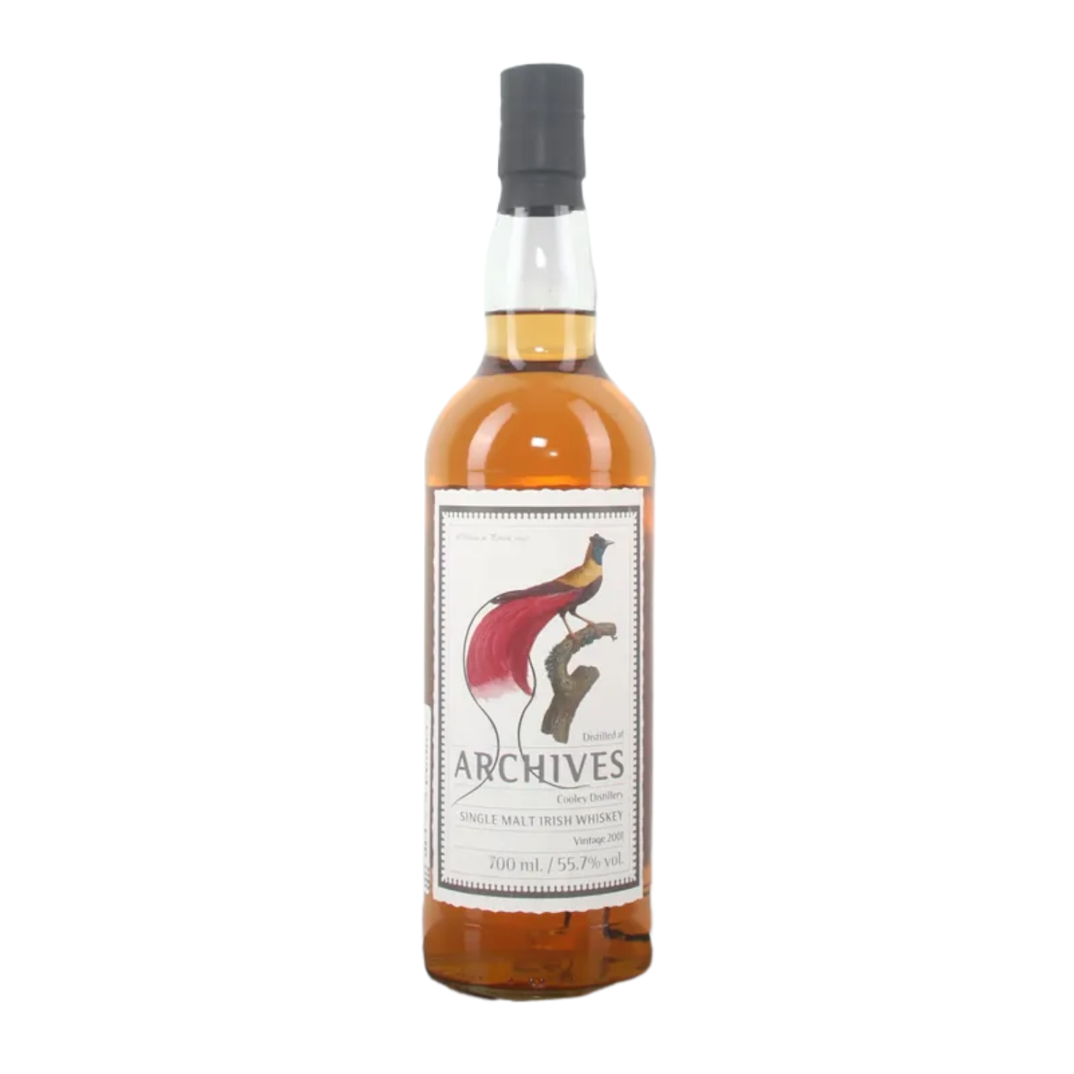 Cooley Single Malt 2001 55.7%