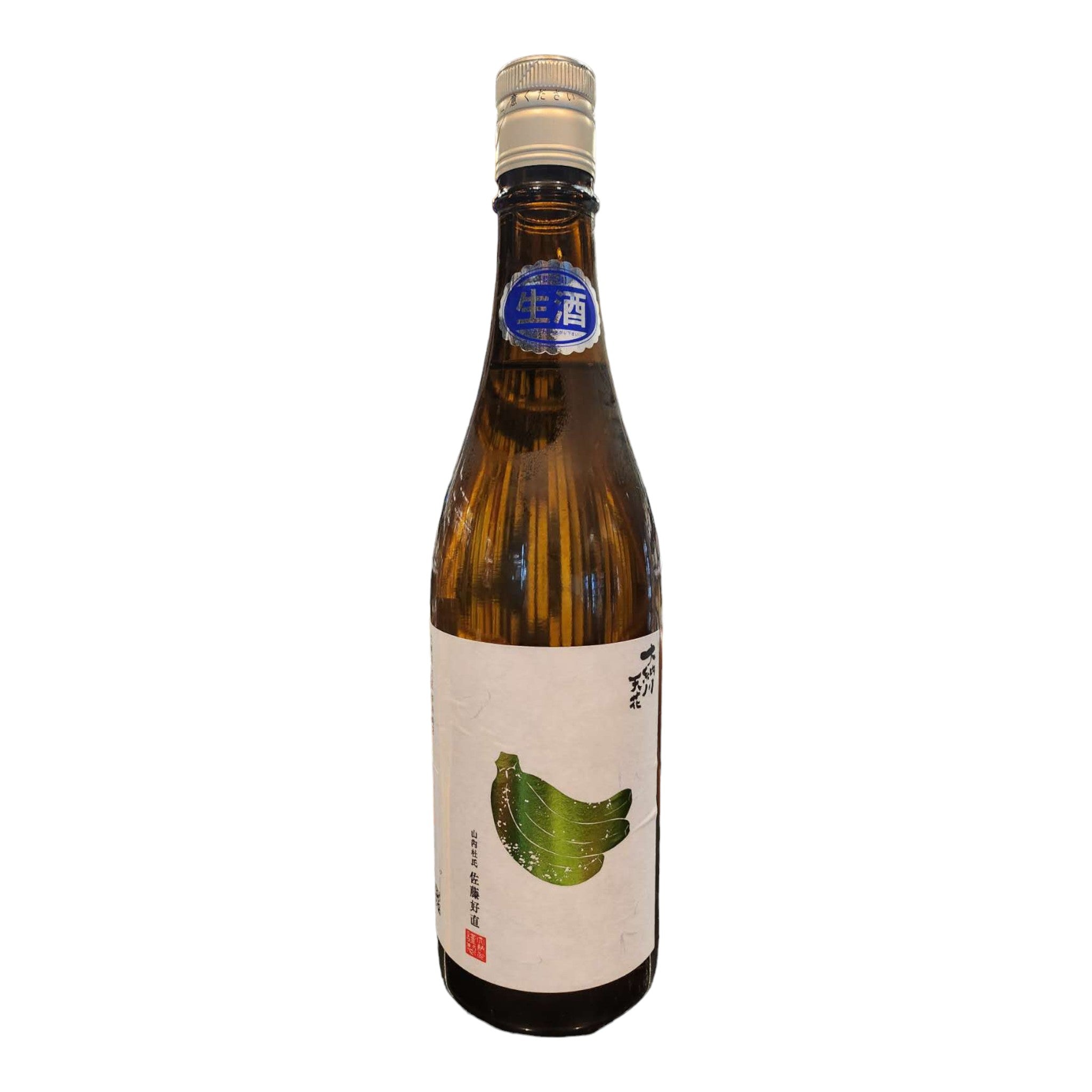 DAINAGAWA BANANA OYAMANISHIKI