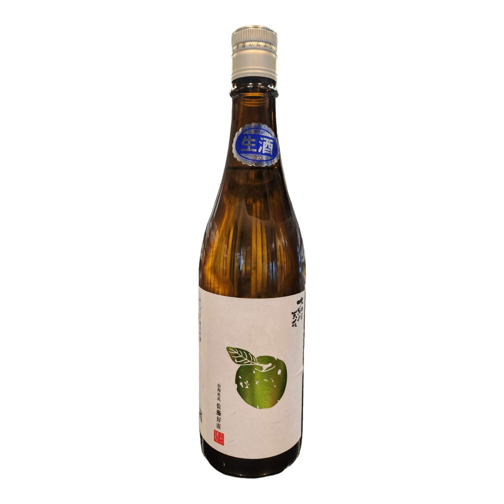 DAINAGAWA GREEN APPLE NAMA GENSHU