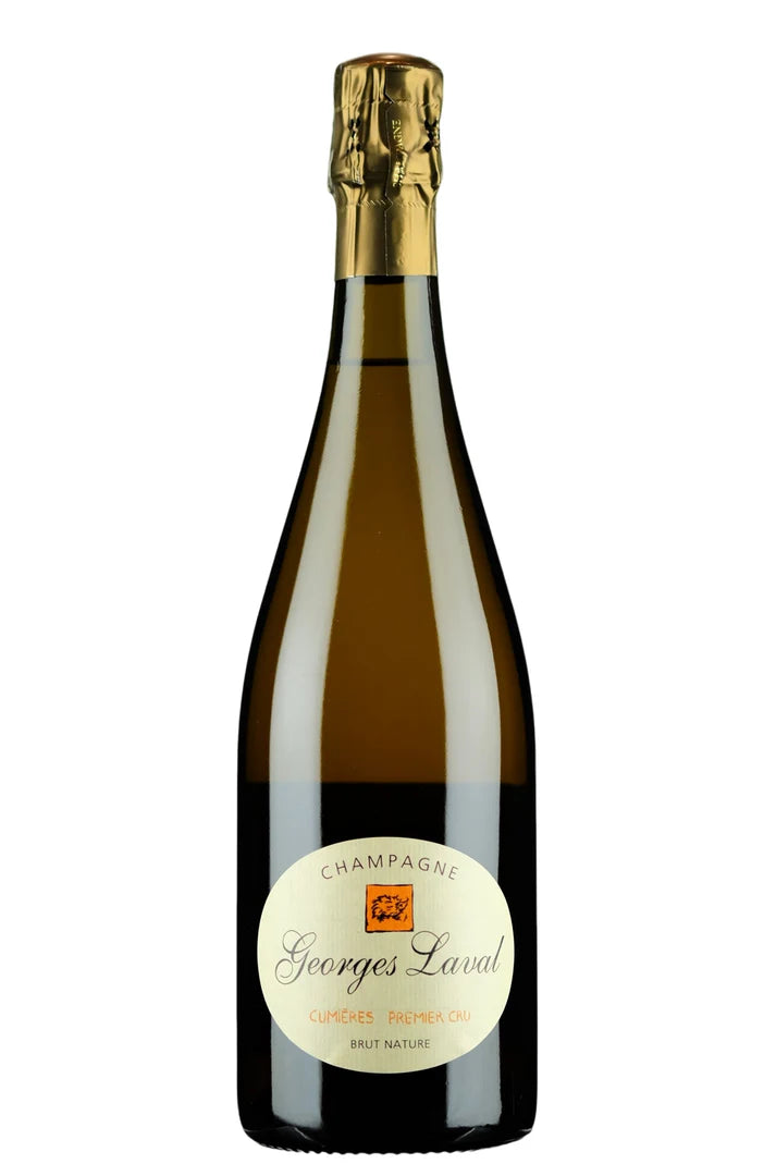 GEORGES LAVAL BRUT NATURE CUMIERES PREMIER CRU NV