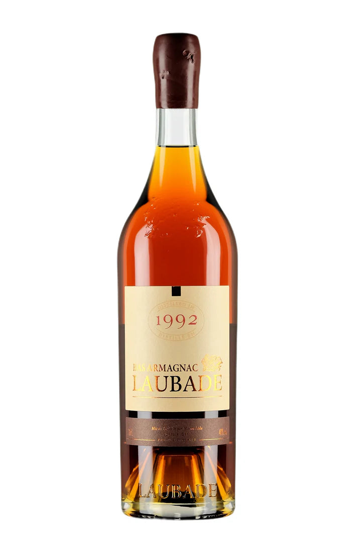 Chateau de Laubade bas Armagnac 1992