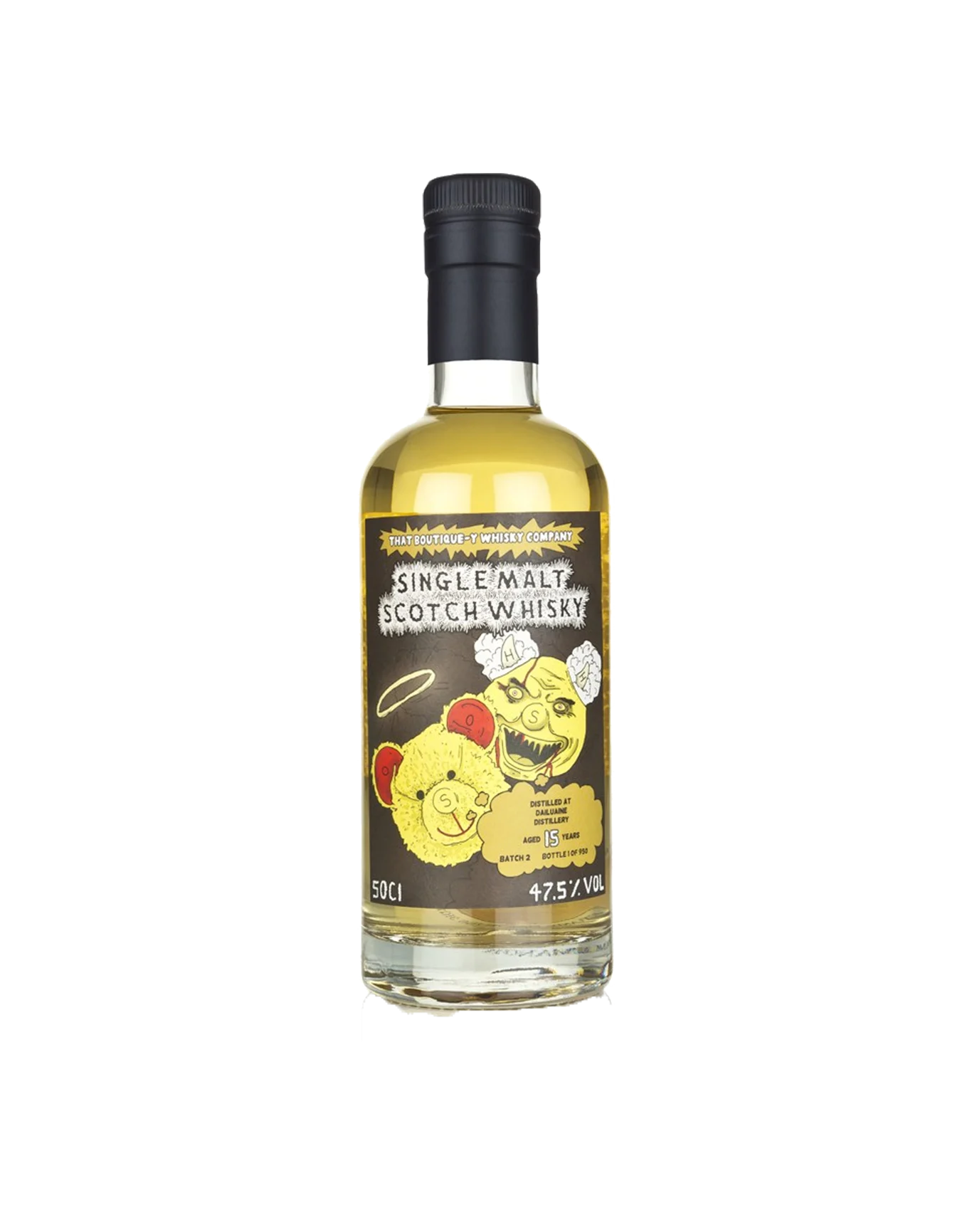 That Boutique-y Whisky Company Dailuaine 15 Year Old Batch 2