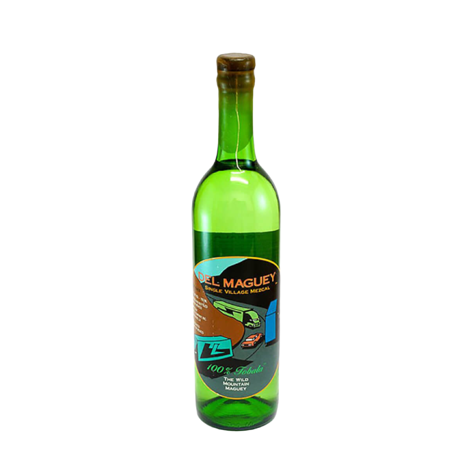 Del Maguey Tobala