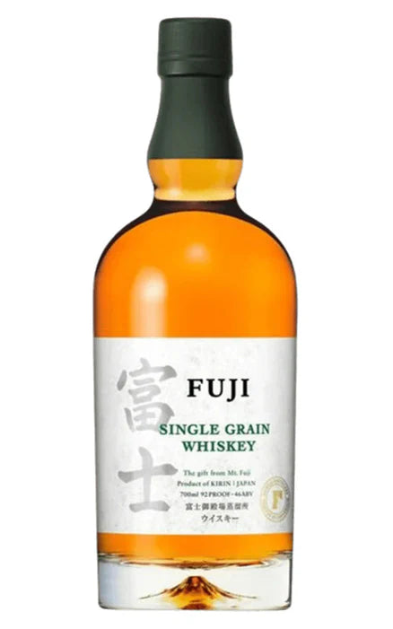 FUJI SINGLE GRAIN JAPANESE WHISKY 700ml