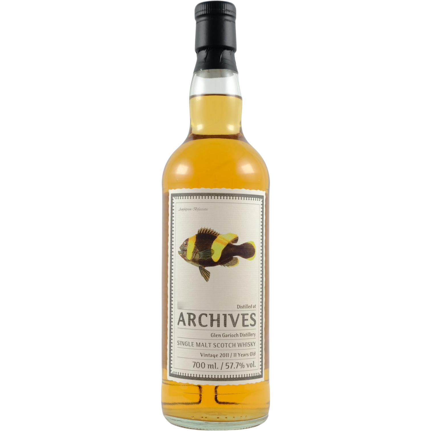 Glen Garioch 2011 - Archives 700ml 57.70%