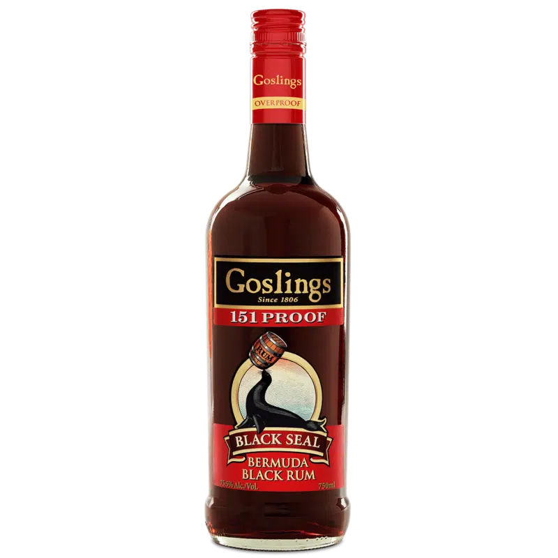 GOSLINGS RUM 151 700ML