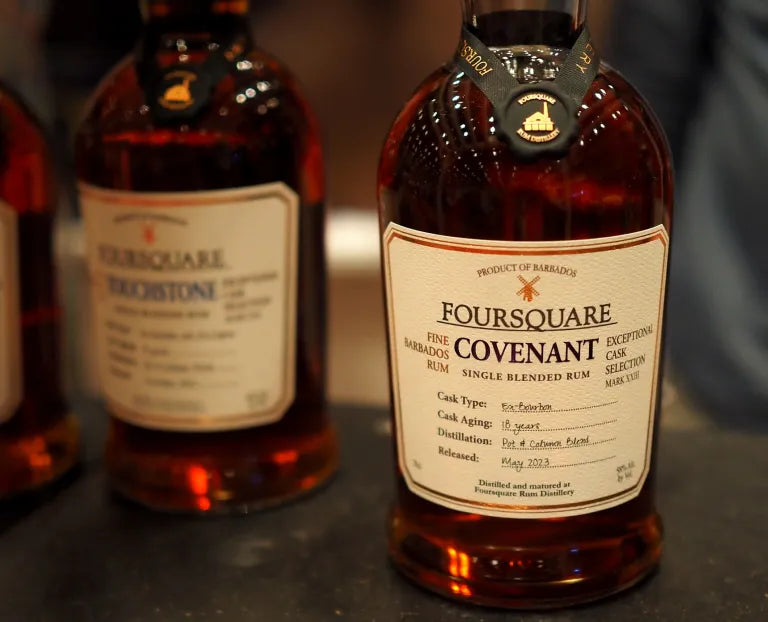 Foursquare Barbados Rum - Covenant