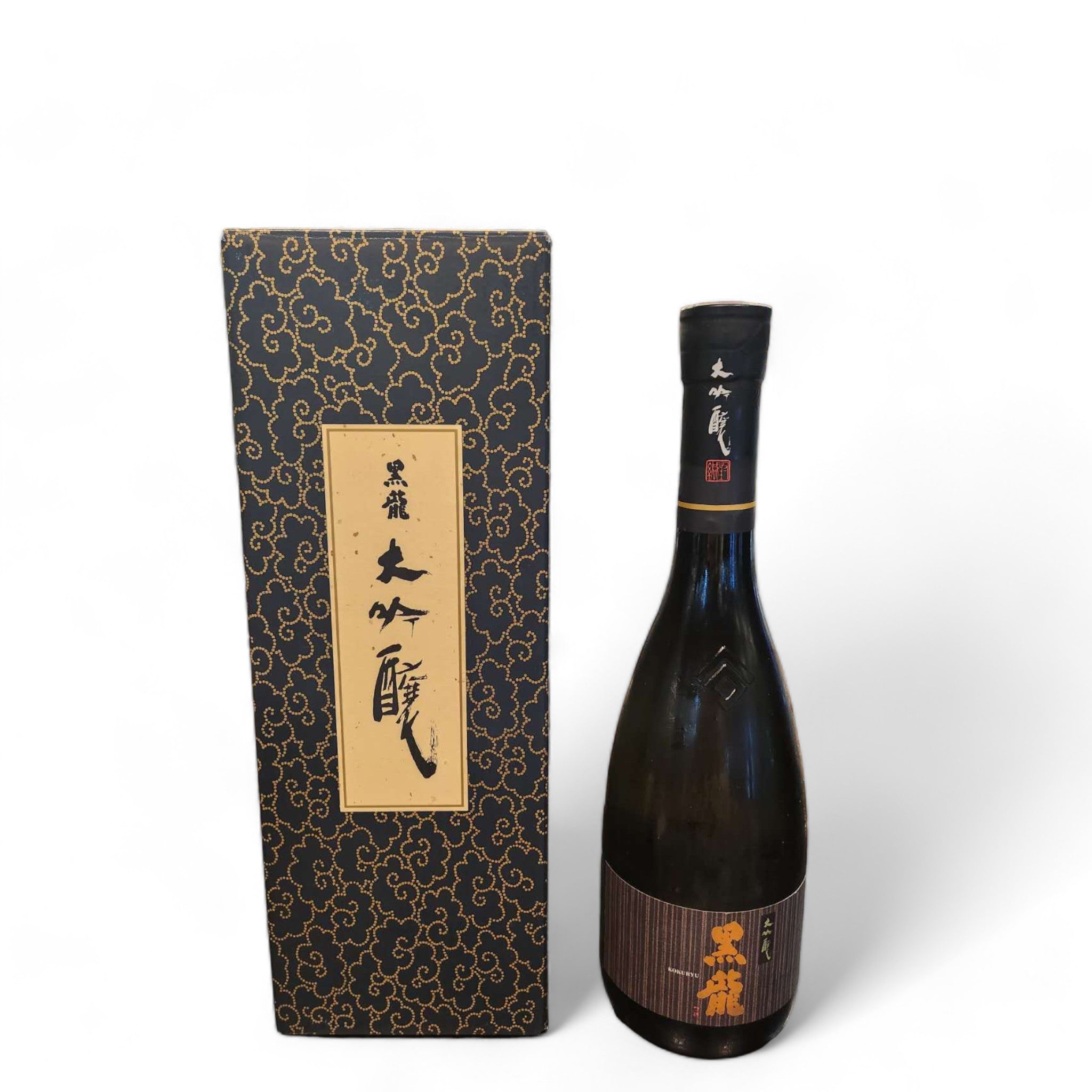 BLACK DRAGON DAIGINJO 720ML