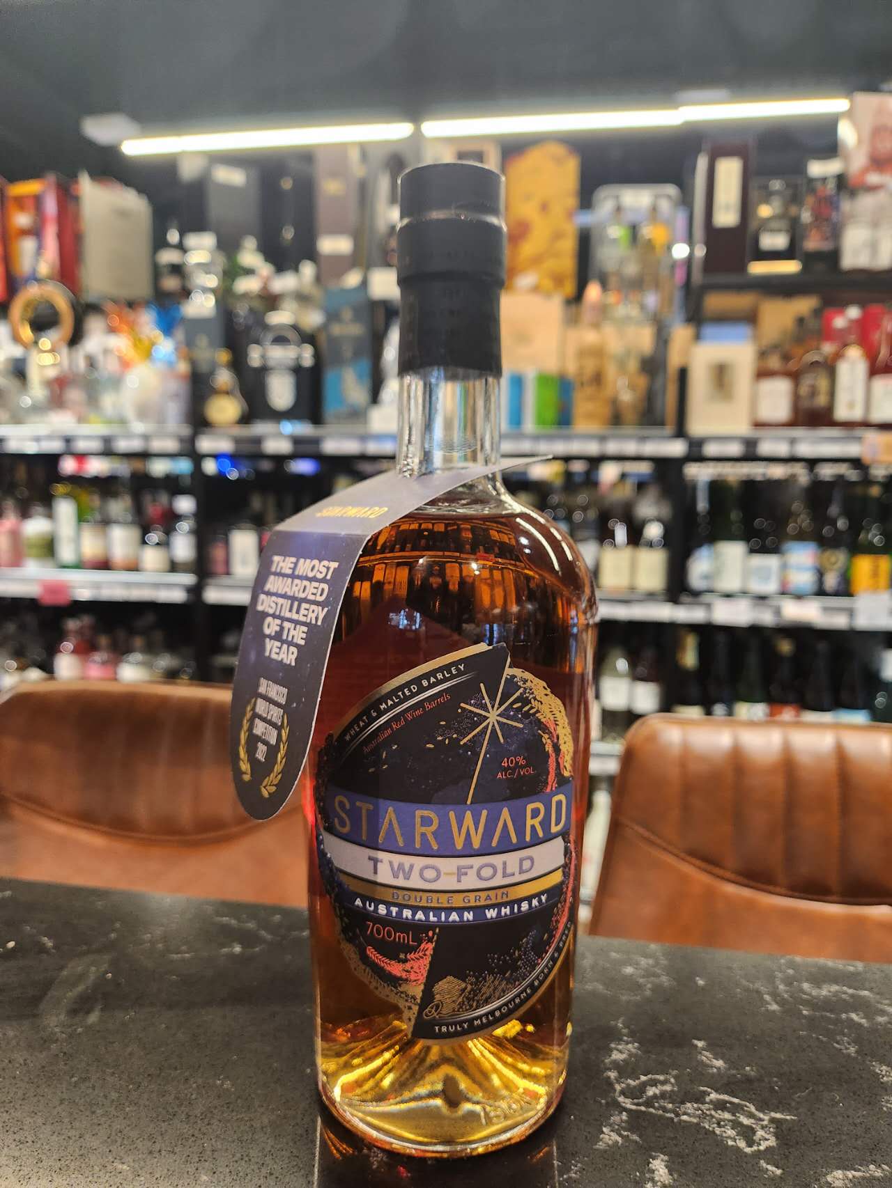 STARWARD TWO-FOLD 700ML