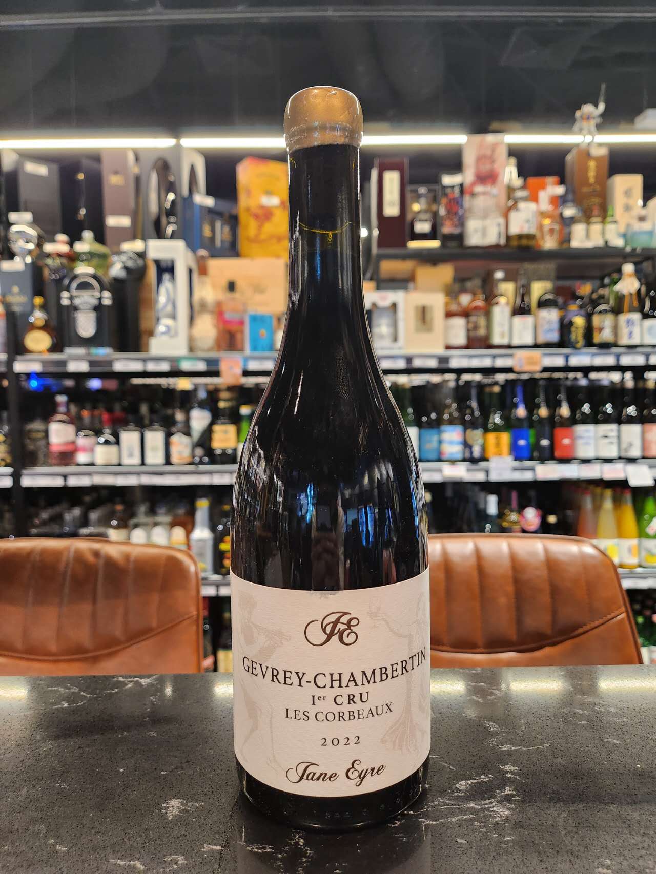 2022 Jane Eyre Les Corbeaux Gevrey-Chambertin Premier Cru 750ml