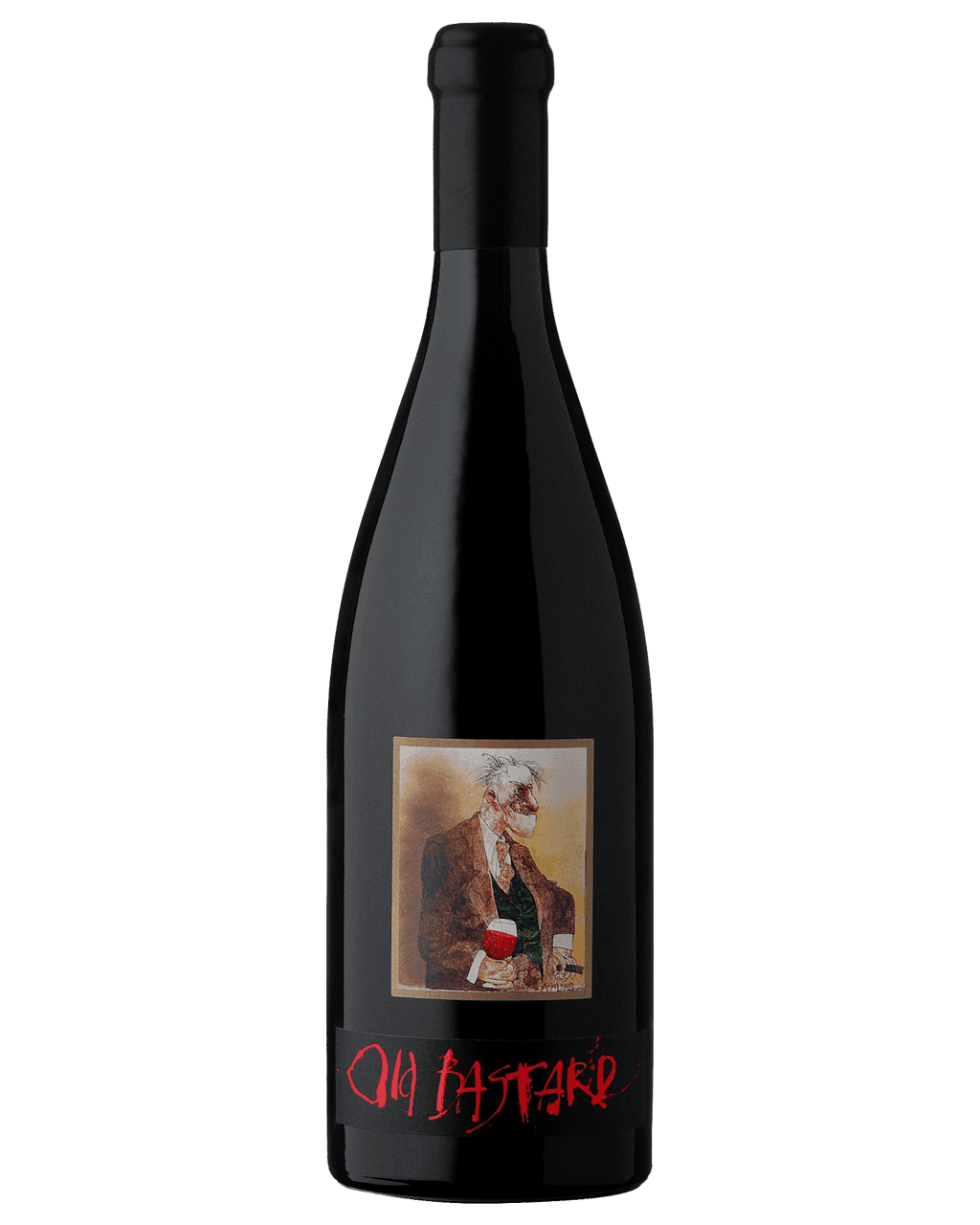 2012 Kaesler Old Bastard Shiraz 750ml