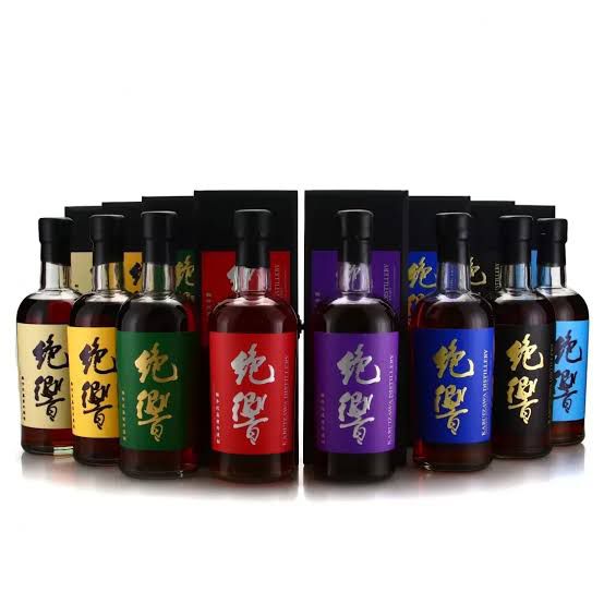 The Last Masterpiece - Karuizawa whisky - PRE ORDER