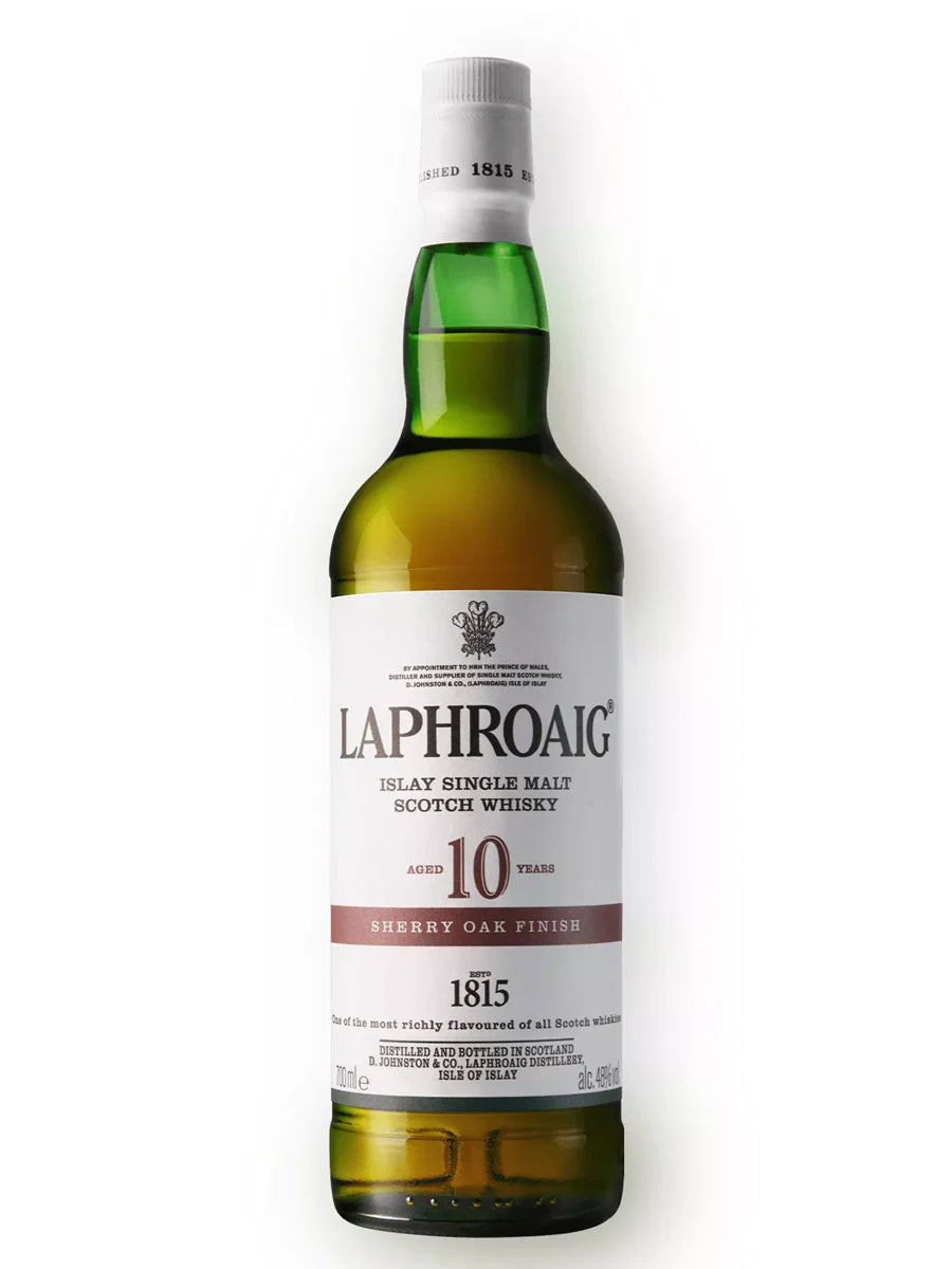 Laphroaig 10 Sherry Cask 48%