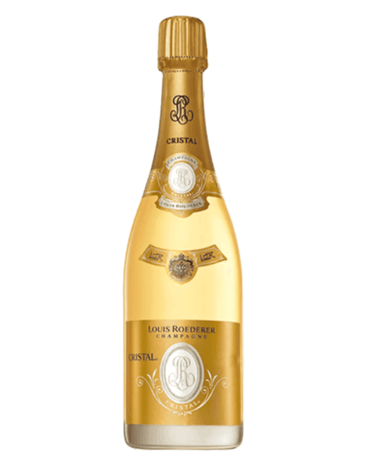 2014 Louis Roederer Cristal Millesime Brut 750ml