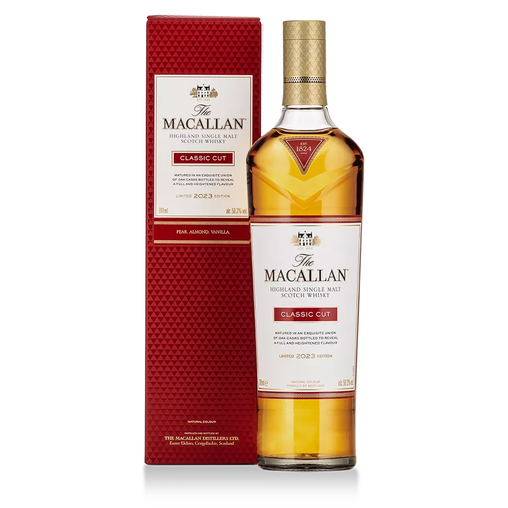 Macallan Classic Cut 2023 50.3% 700ML