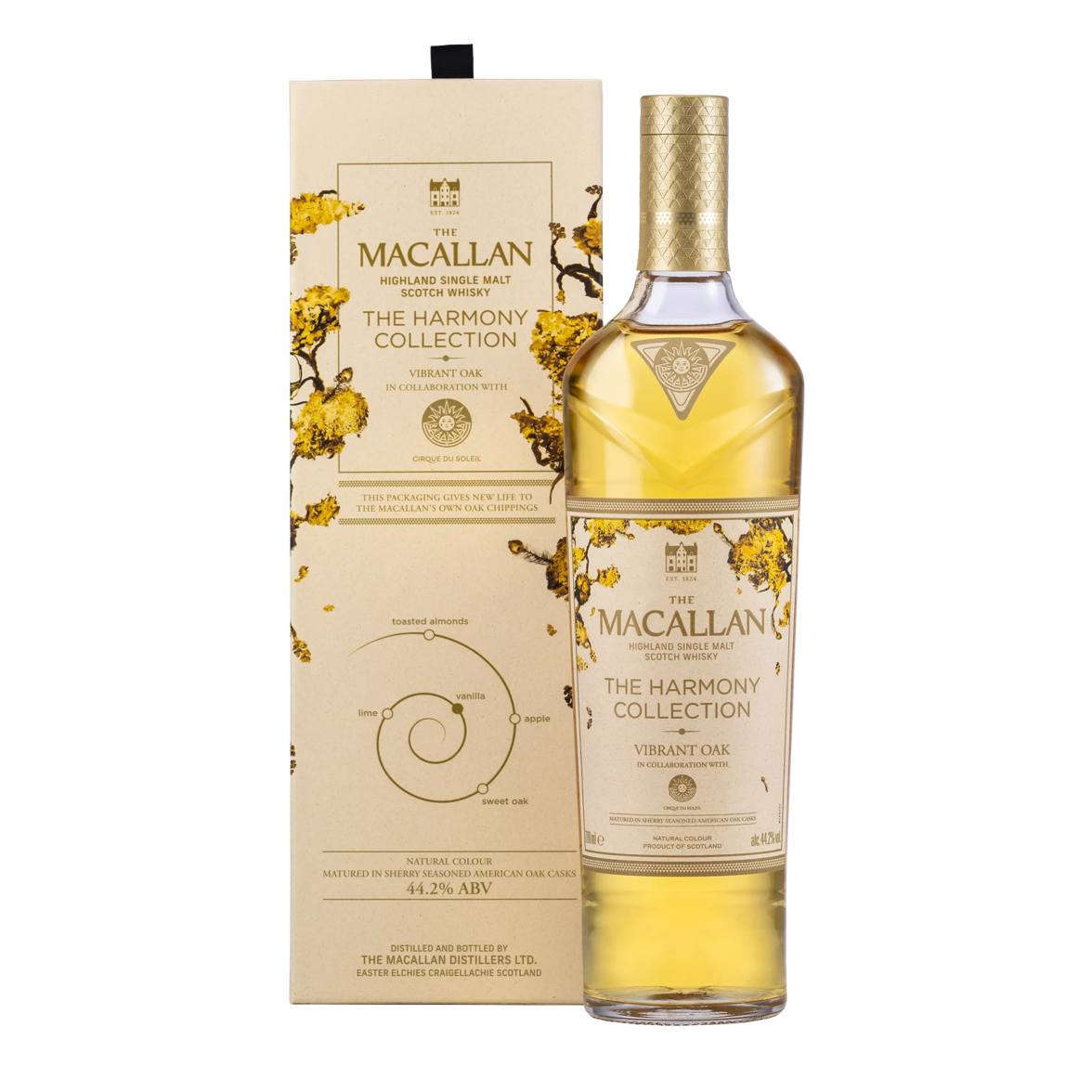 Macallan Harmony Collection Vibrant Oak 2024 700ML