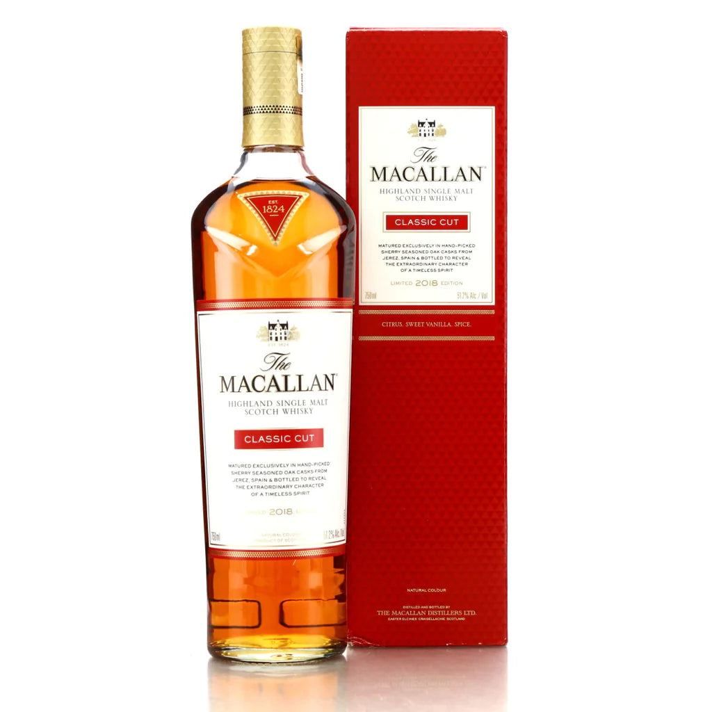 MACALLAN CLASSIC CUT 2018 700ML