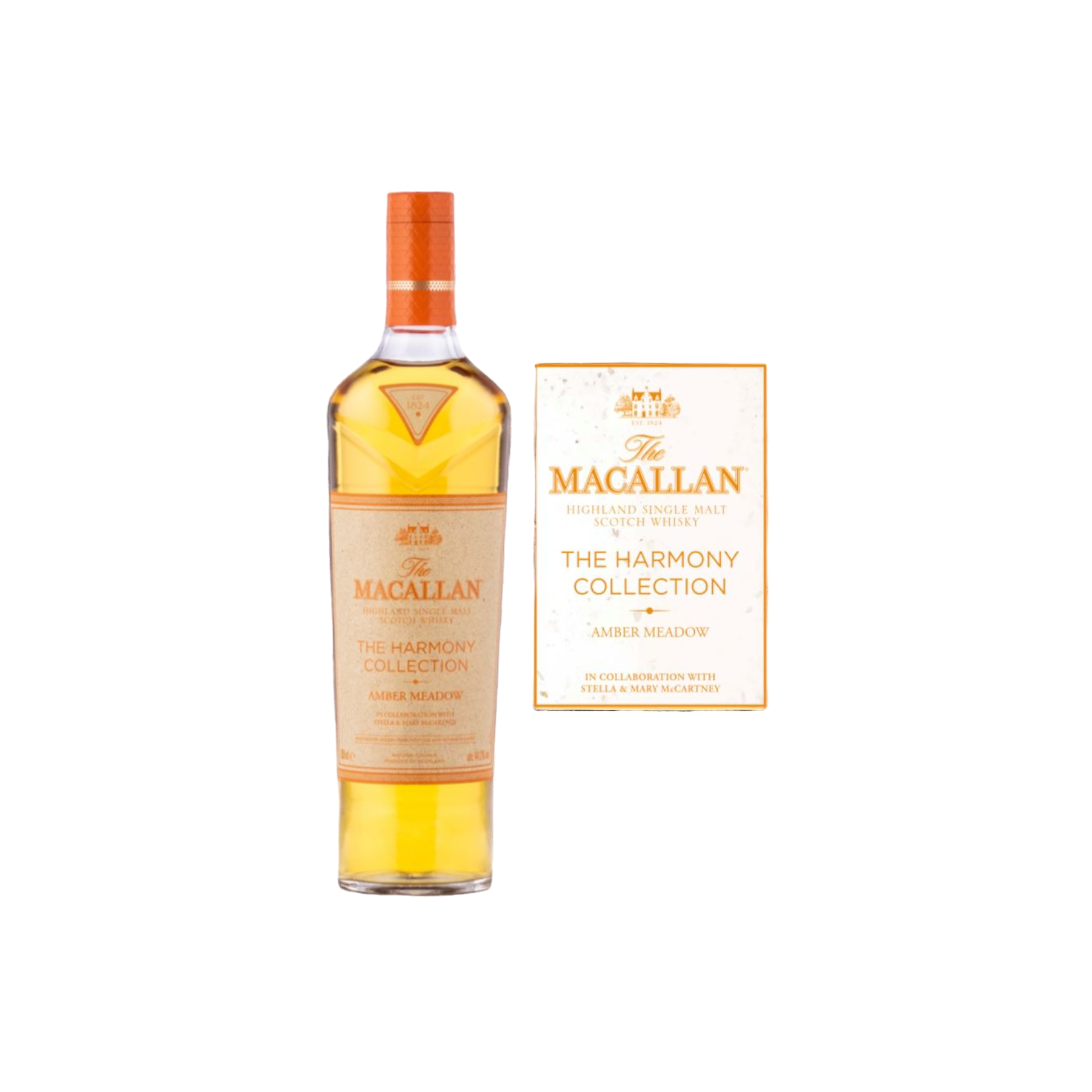 THE MACALLAN THE HARMONY COLLECTION