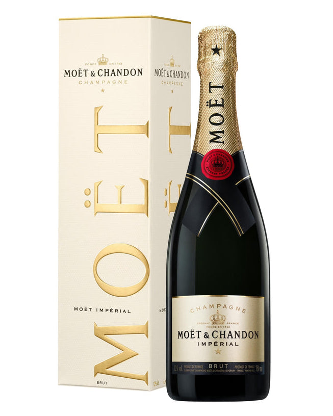 Moet Chandon imperial brut Gift Box