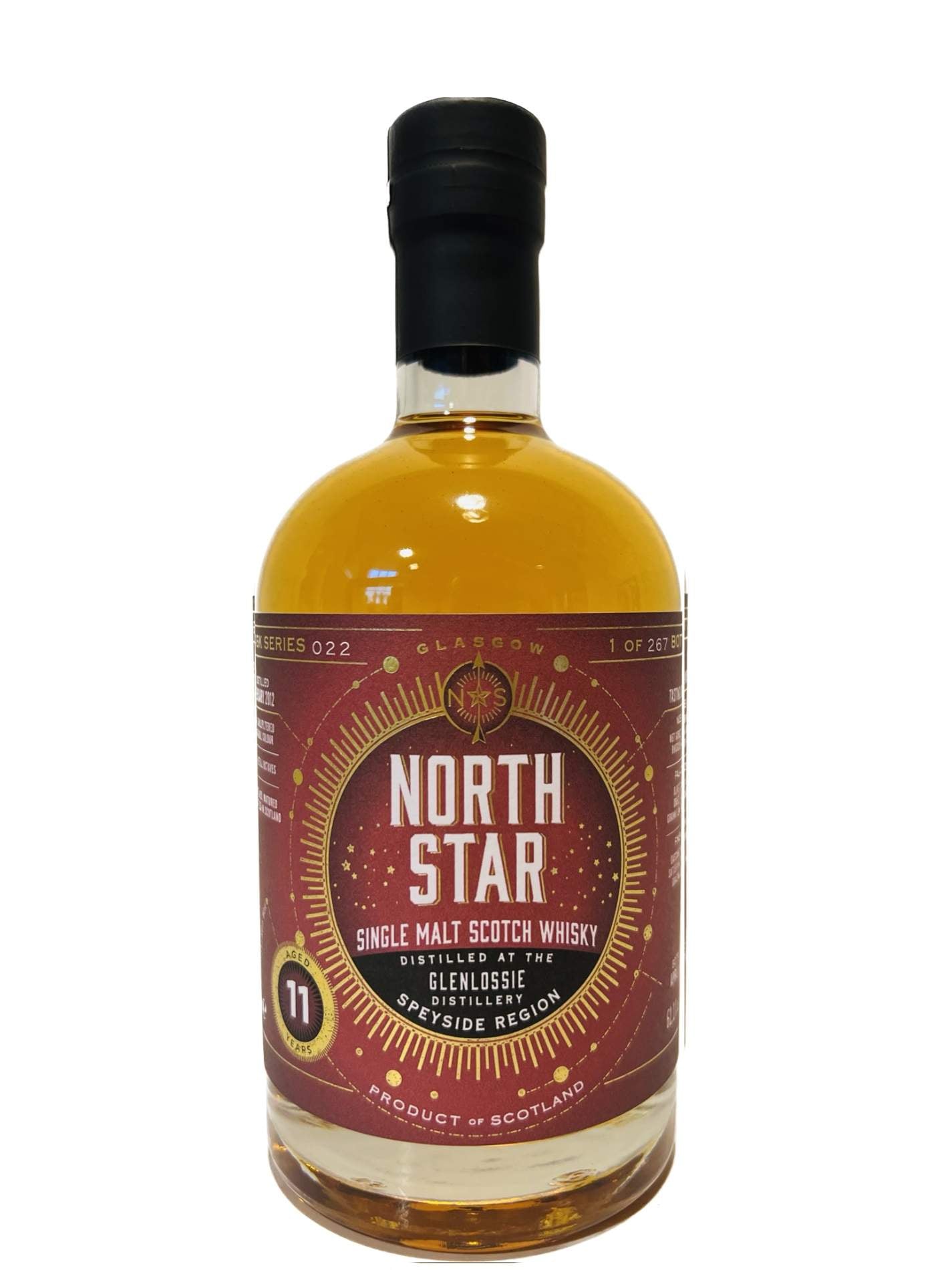 North Star - Glenlossie 11YO