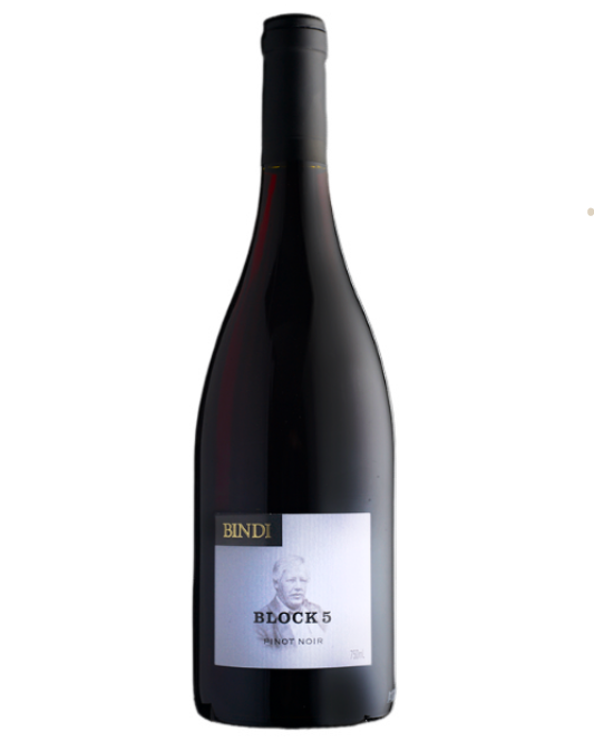 2023 BINDI Block 5 Pinot Noir 750ml