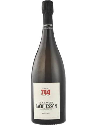 NV JACQUESSON CUVEE 744 MAGNUM 1.5L