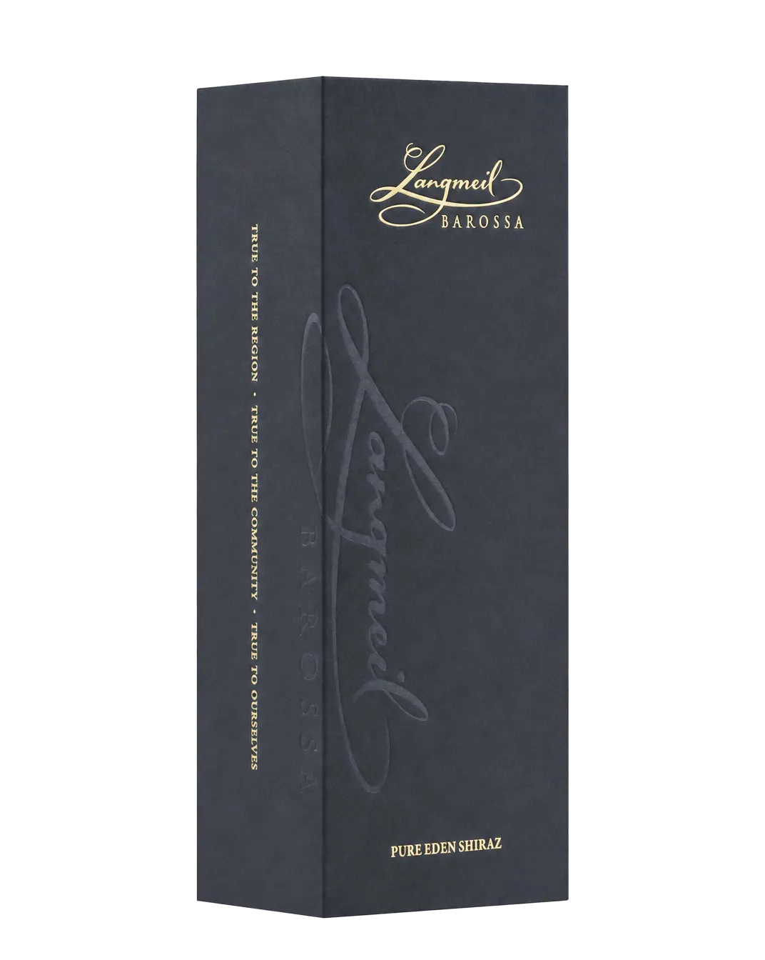 2021 Langmeil Winery 'Pure Eden' Shiraz 750ml Gift Box