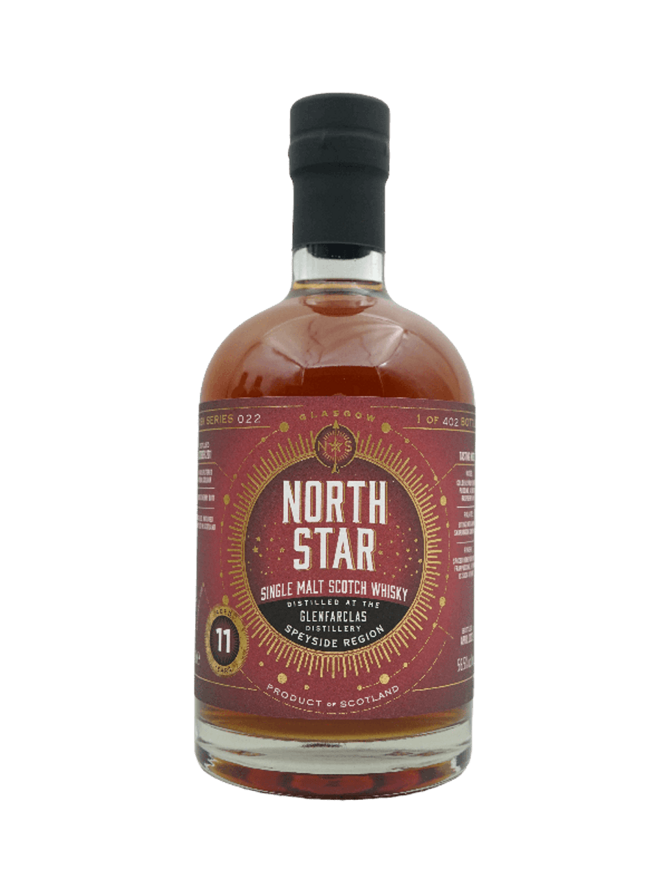 North Star - Glenfarclas 11YO
