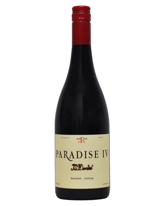Paradise IV Wines Dardel Shiraz 750ml