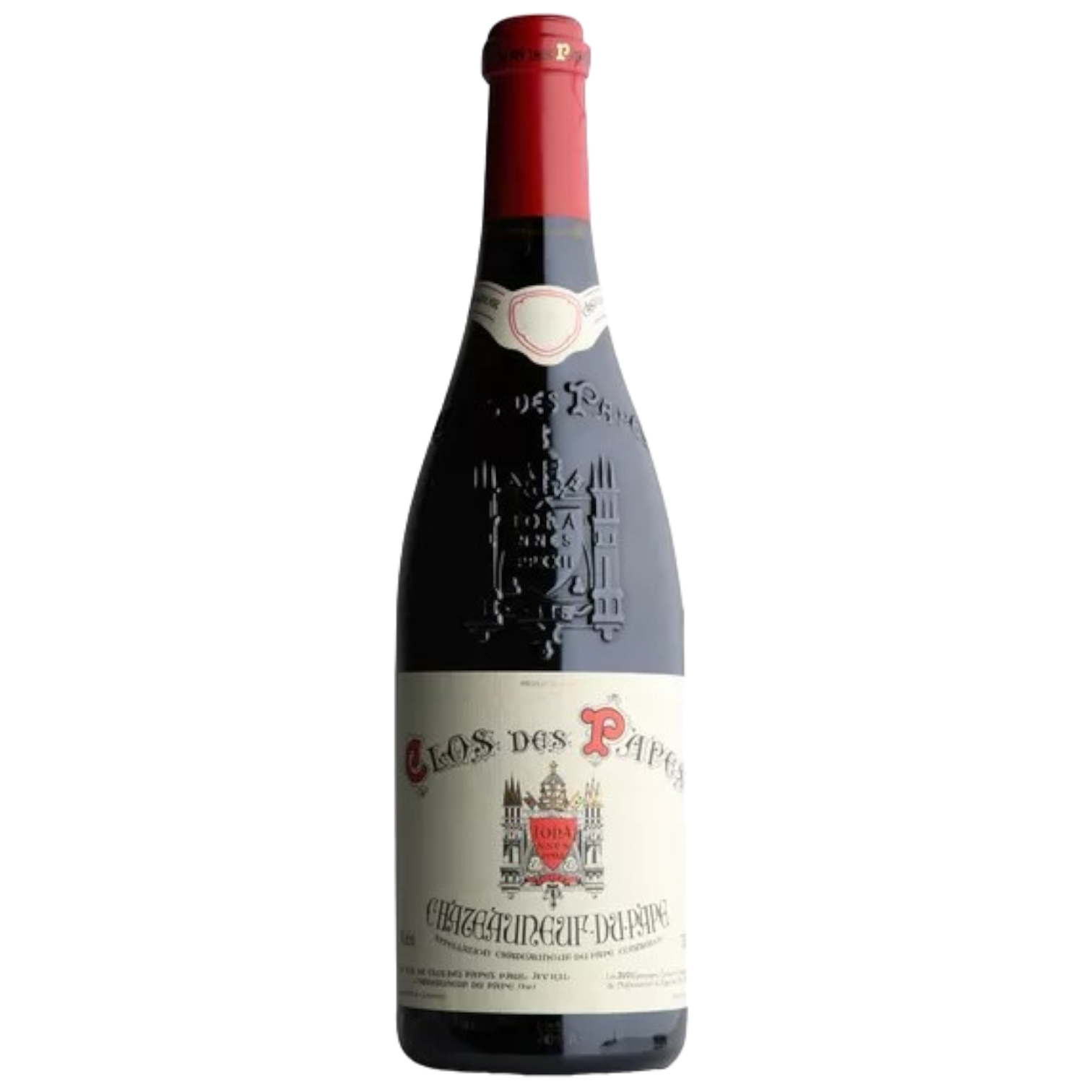 Paul Avril Clos des Papes Chateauneuf-du-Pape 750ML