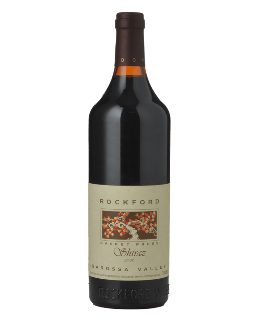 2006 Rockford Basket Press Shiraz 750ml
