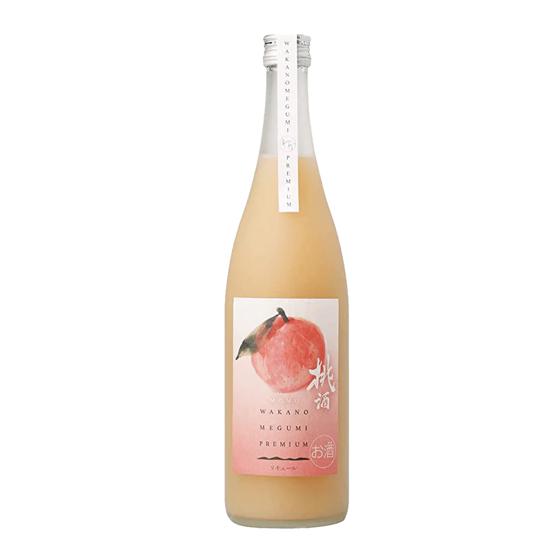 Sekaiitto Premium Momoshu 720ML