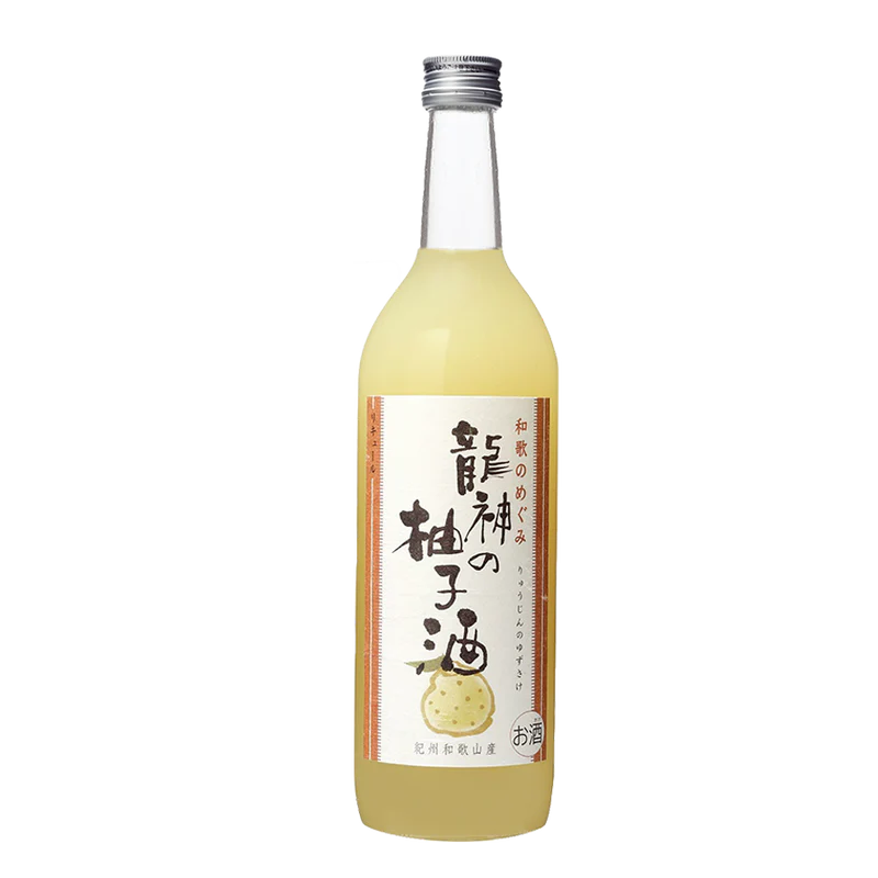 Ryujin no Yuzushu 750ML