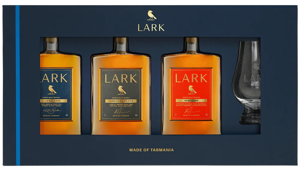 LARK CLASSIC FLIGHT GIFT PACK
