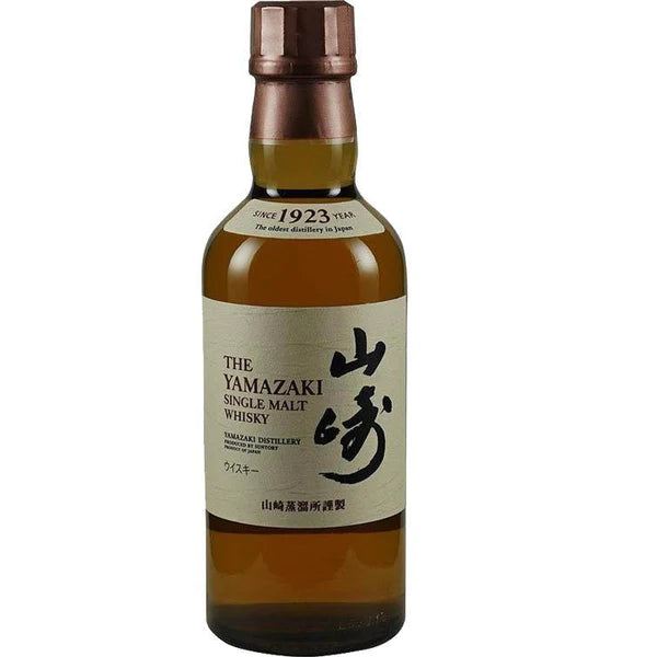 The Yamazaki Single Malt  180ml