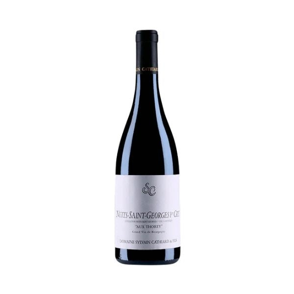 SYLVAIN CATHIARD NUITS SAINT GEORGES AUX THOREY 2022 750ml