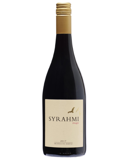 Syrahmi Hugo Heathcote Shiraz 750ML