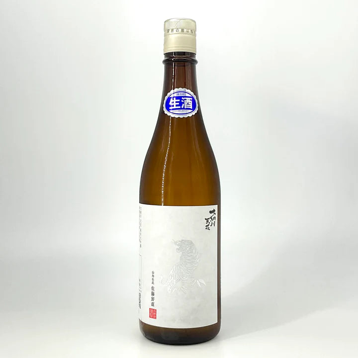 DAINAGAWA TENKA JUNMAI DAIGINJO SAKE MUROKA NAMA GENSHU YAMADANISHIKI 720ML (PICK UP ONLY)