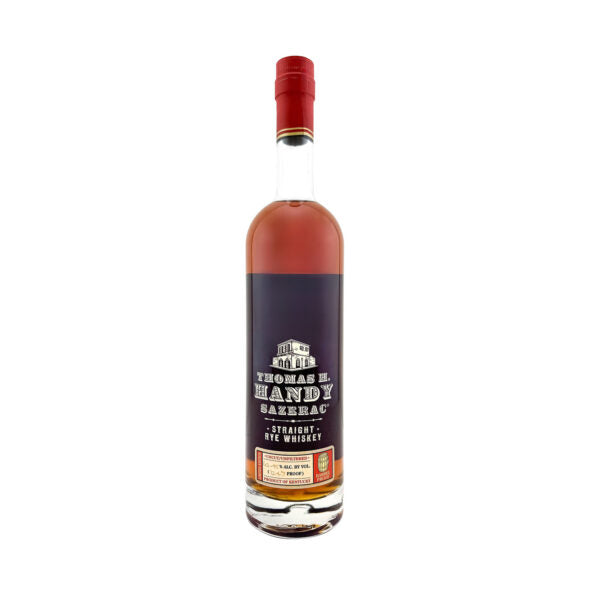 Thomas Handy Rye 2023 62.45%