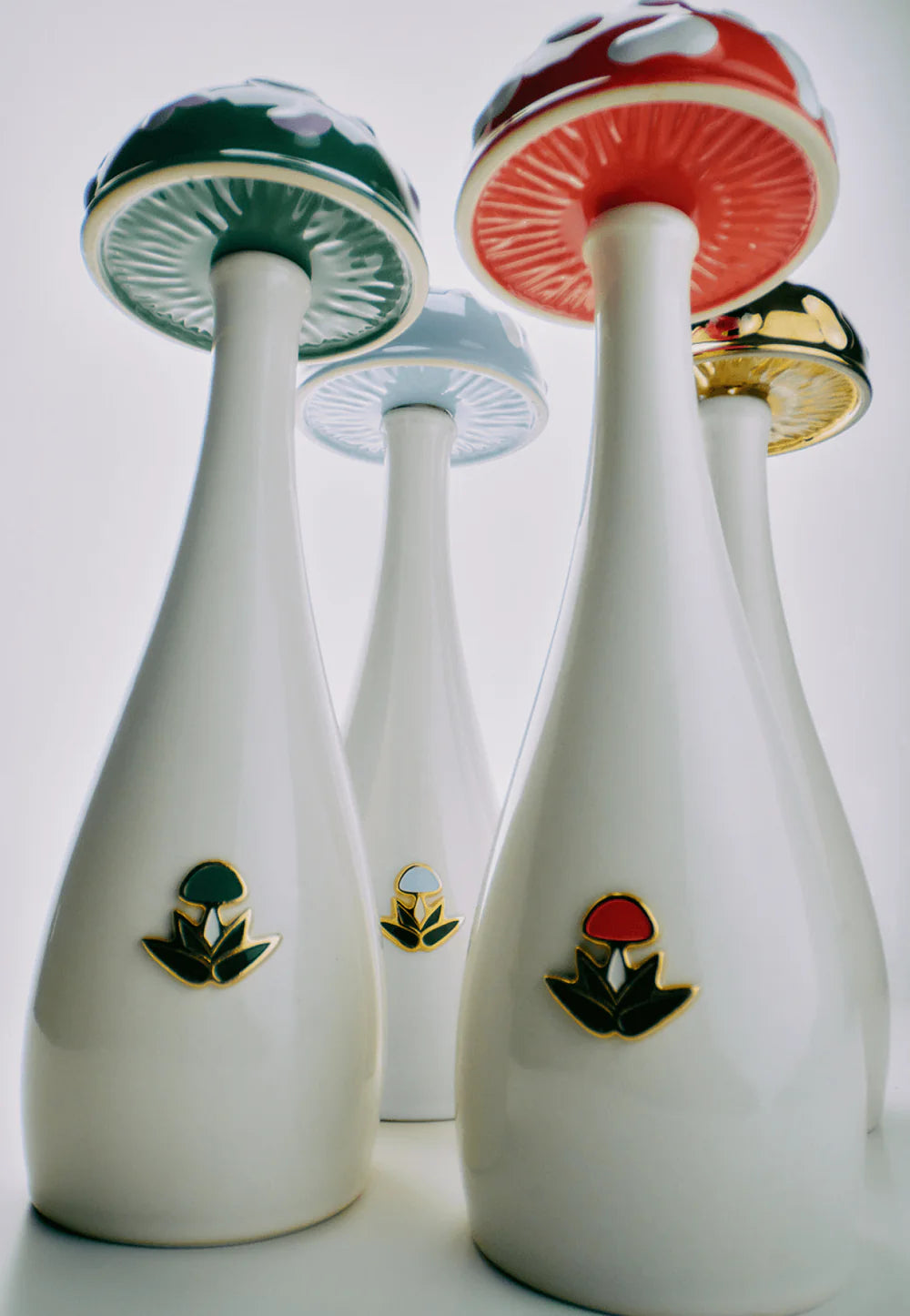 Tropa Mushroom Tequila Reposado 750ml