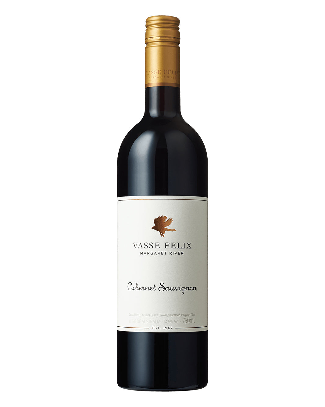 2021 Vasse Felix Cabernet Sauvignon 750ml