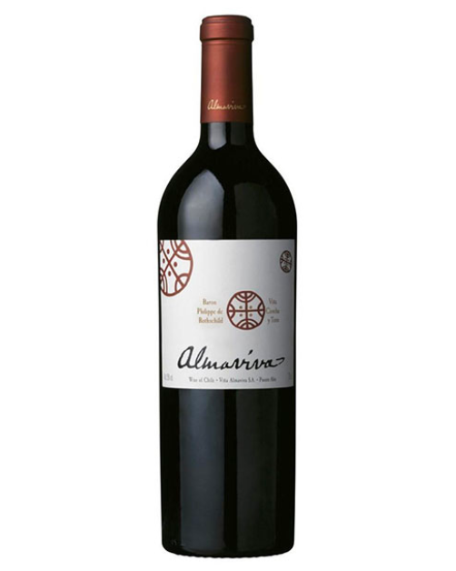 2019 Vina Almaviva 750ml