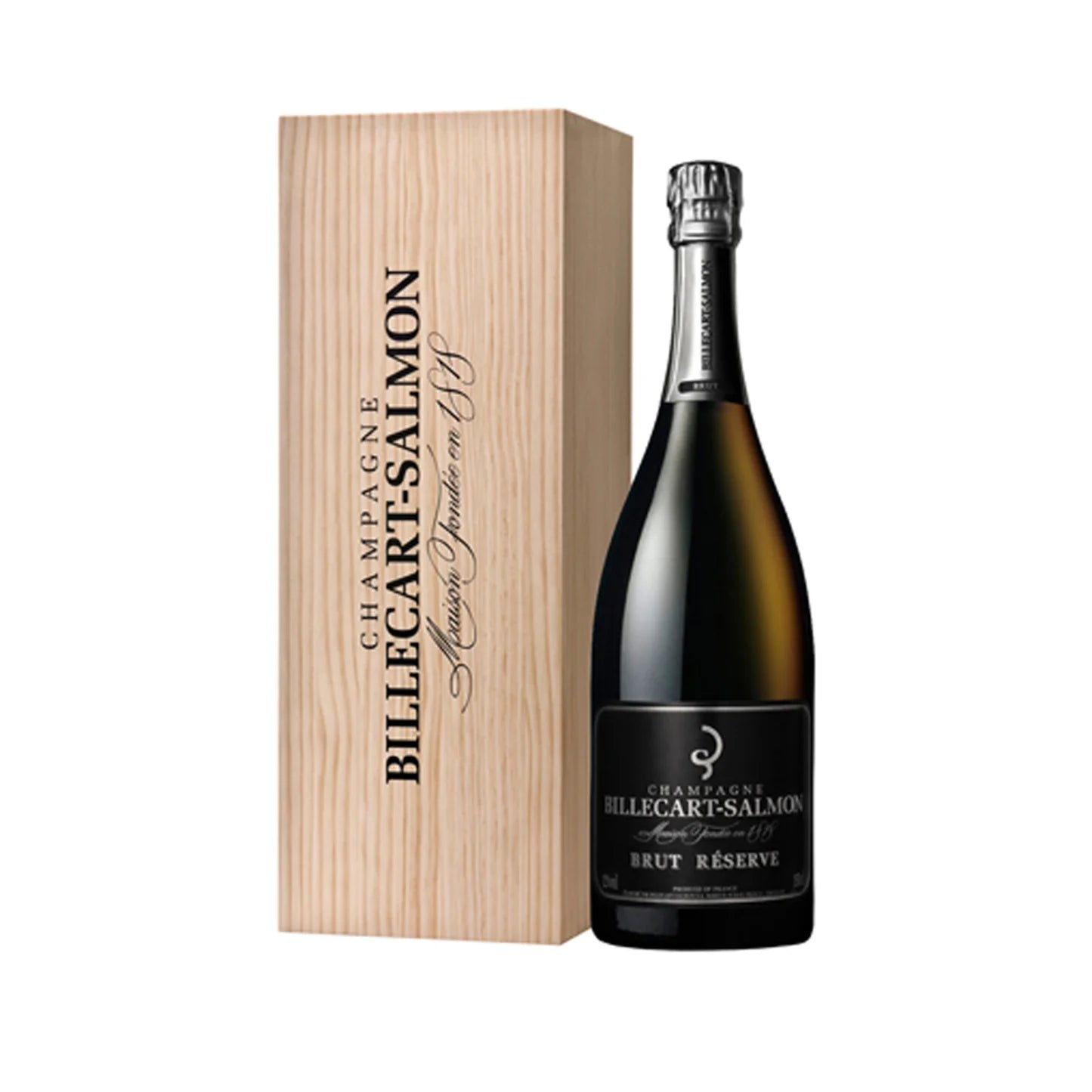 3L Billecart-Salmon Brut Reserve NV Jeroboam 3L