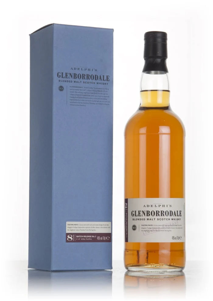 Adelphi's Glenborrodale 8Yo Batch3 46%