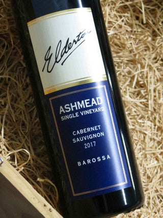 Elderton Ashmead Single Vineyard Cabernet Sauvignon 750ML