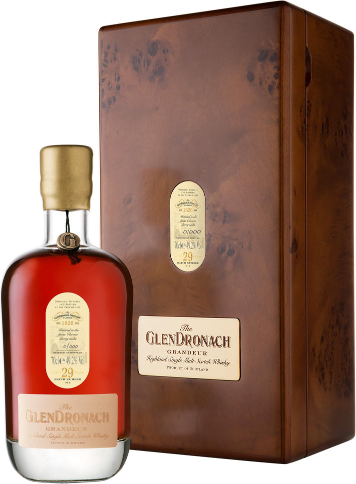 Glendronach 29YO Grandeur Batch 12 700ML