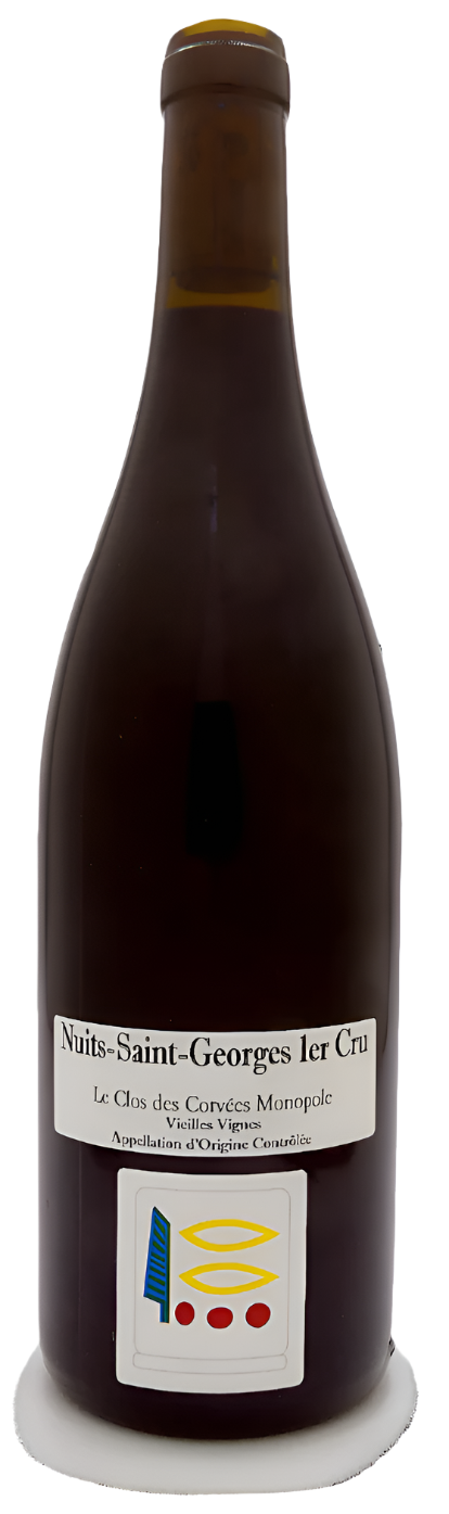 PRIEURE ROCH NUITS ST GEORGES 1ER CRU CLOS DES CORVEES VV 21