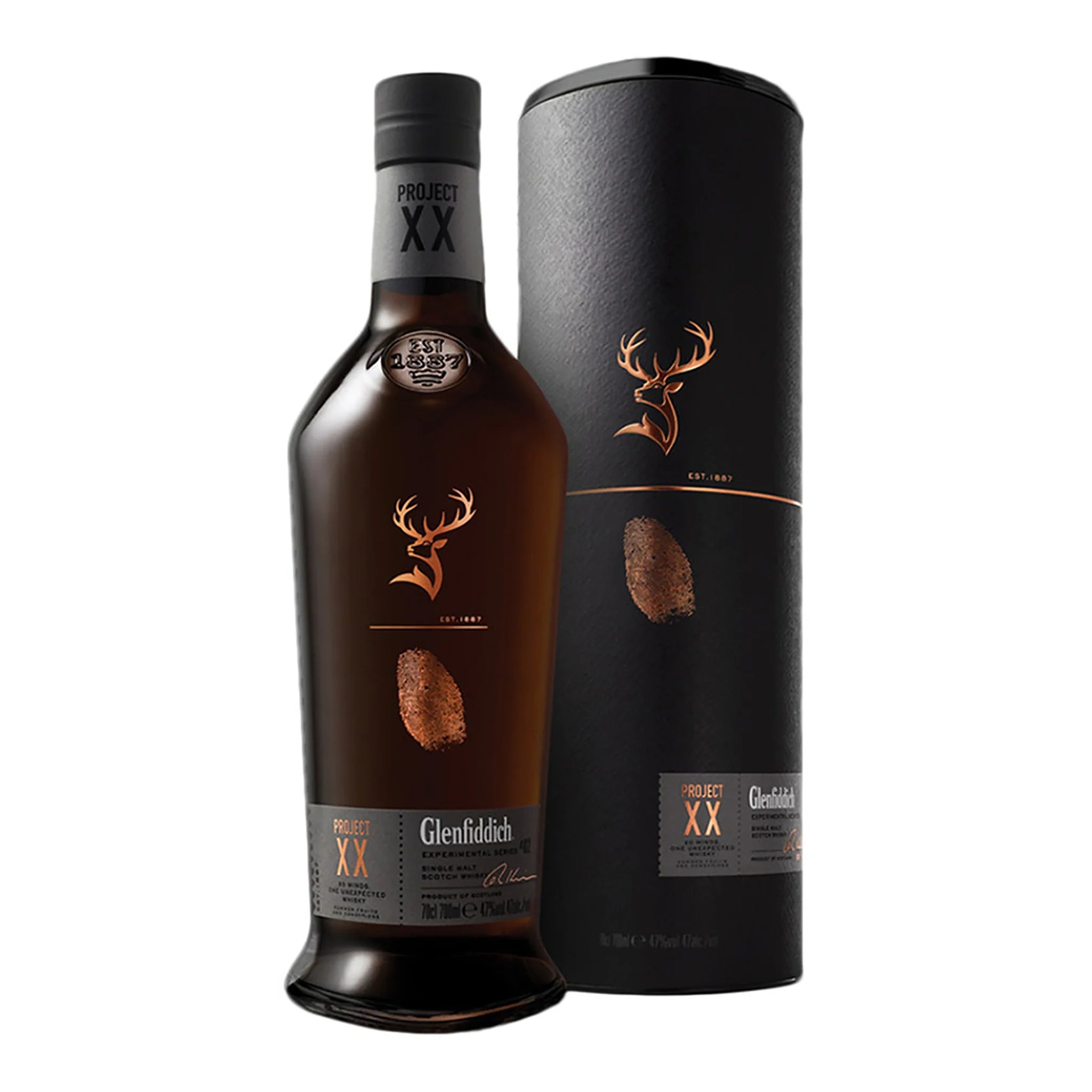 GLENFIDDICH TWENTY XX 700ML