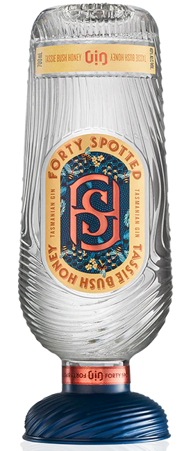 FORTY SPOTTED TASSIE B/H GIN 700ML